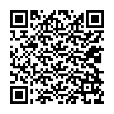 Código QR para número de teléfono +12028179233