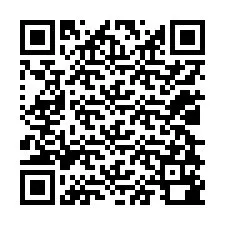 Codice QR per il numero di telefono +12028180179