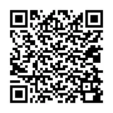 QR Code pour le numéro de téléphone +12028180183