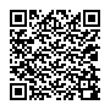 QR код за телефонен номер +12028180188