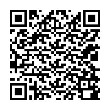 QR-Code für Telefonnummer +12028180195