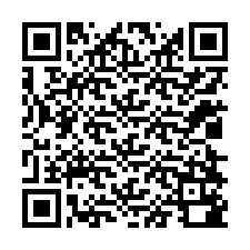 Código QR para número de teléfono +12028180241