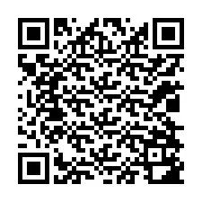 QR-код для номера телефона +12028182391