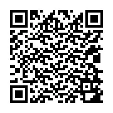 Kode QR untuk nomor Telepon +12028182470