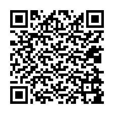 QR kód a telefonszámhoz +12028185883