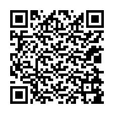 QR-kood telefoninumbri jaoks +12028185885