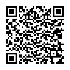 QR Code for Phone number +12028214412