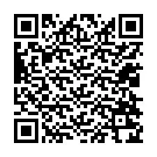 电话号码二维码 +12028224757