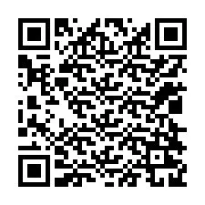 QR Code pour le numéro de téléphone +12028229251