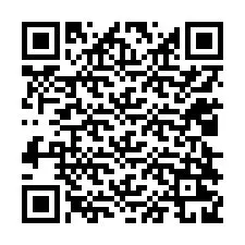 QR-koodi puhelinnumerolle +12028229252