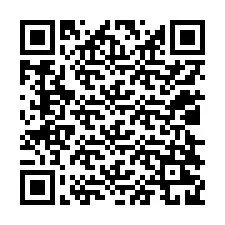 QR kód a telefonszámhoz +12028229258