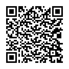 QR код за телефонен номер +12028229260