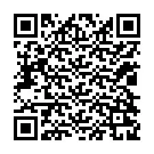 Codice QR per il numero di telefono +12028229261