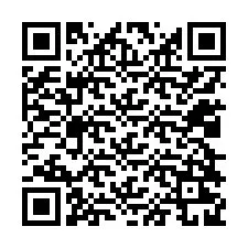 QR код за телефонен номер +12028229263