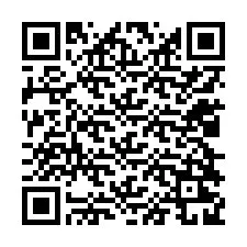 QR kód a telefonszámhoz +12028229266