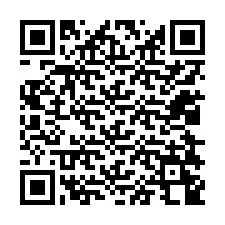 QR Code for Phone number +12028248487