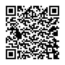 Código QR para número de telefone +12028248488