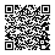 QR kód a telefonszámhoz +12028250570