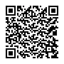 QR Code for Phone number +12028256211