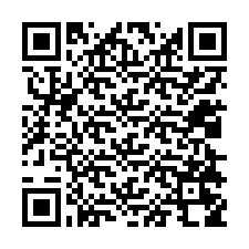 Codice QR per il numero di telefono +12028258953