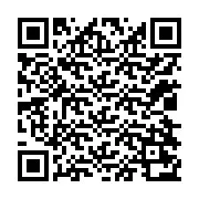 QR Code สำหรับหมายเลขโทรศัพท์ +12028272281