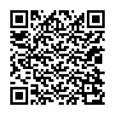 QR Code pour le numéro de téléphone +12028272285