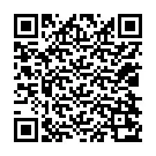 QR-код для номера телефона +12028272289