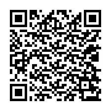 QR код за телефонен номер +12028273478