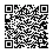 QR Code pour le numéro de téléphone +12028273482