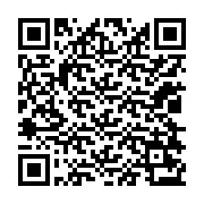 QR-Code für Telefonnummer +12028273495