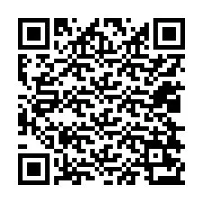 QR Code สำหรับหมายเลขโทรศัพท์ +12028273497