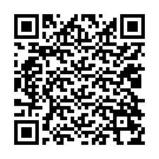 QR-kood telefoninumbri jaoks +12028274662