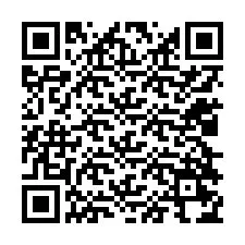 QR Code for Phone number +12028274666