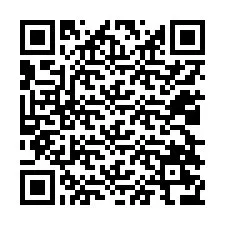 Código QR para número de teléfono +12028276723
