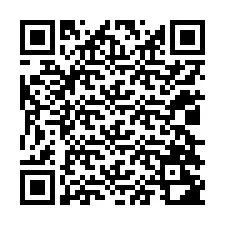 QR-код для номера телефона +12028282770