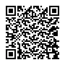 QR код за телефонен номер +12028284948