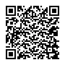 QR код за телефонен номер +12028287857