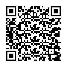 QR Code pour le numéro de téléphone +12028287858