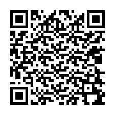 Código QR para número de teléfono +12028294042