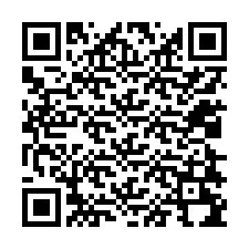 QR-code voor telefoonnummer +12028294043