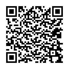 Codice QR per il numero di telefono +12028294047