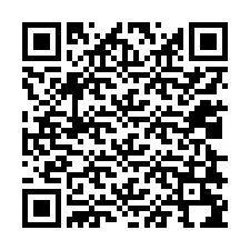 Código QR para número de teléfono +12028294053