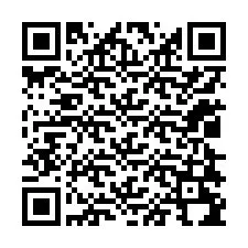 Código QR para número de telefone +12028294055