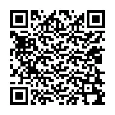 QR код за телефонен номер +12028294056