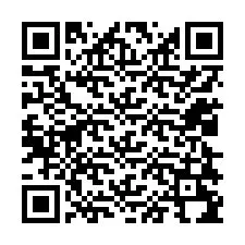 QR-code voor telefoonnummer +12028294057