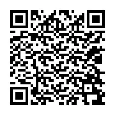 Código QR para número de telefone +12028296769