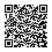 QR kód a telefonszámhoz +12028297104