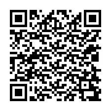 QR код за телефонен номер +12028297114