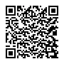 QR-koodi puhelinnumerolle +12028297121