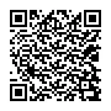 QR-koodi puhelinnumerolle +12028297129